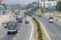 Sẽ phát hành trái phiếu đầu tư Quốc lộ 1A