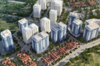 HUD xây dựng khu nhà ở xã hội Tây Nam Linh Đàm