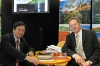 Miễn nhiệm Tổng giám đốc Vinaconex ITC