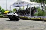 Saigon Autotech 2013 chuẩn bị khai diễn