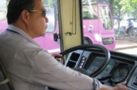 Sử dụng hộp đen xe khách nặng tính đối phó
