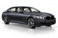 BMW serie 7 bản giới hạn giá 222.000 USD