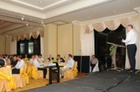 Tong Teik ra mắt công ty thương mại bông tại Việt Nam