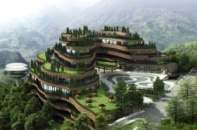 CTX Holdings động thổ khách sạn 5 sao tại Sapa