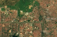 Thêm ảnh Việt Nam từ vệ tinh VNREDSat-1