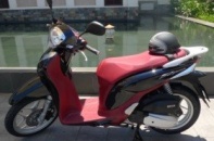 Bất ngờ Honda SH Mode giá dưới 50 triệu đồng