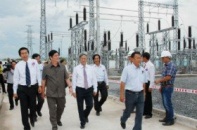 Điện gió Bạc Liêu chính thức hòa lưới điện quốc gia