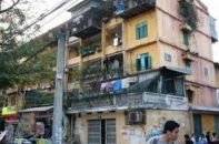Hà Nội chậm xử lý nhà sở hữu nhà nước