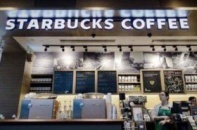 Starbucks pha cà phê từ nước trong nhà vệ sinh
