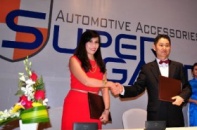 Super Gard ra mắt Chìa khóa xe ôtô thông minh