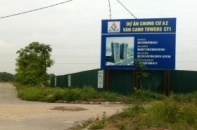 AZ Vân Canh Towers đổi nhà thầu có đổi “vận”