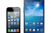 Hàng loạt smartphone màn hình khổng lồ về Việt Nam