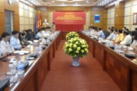Kiểm tra phòng, chống tham nhũng tại PVN