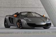 McLaren MP4-12C Spider sức mạnh 700 mã lực