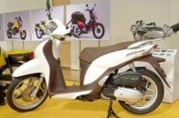 Vừa ra mắt, Honda SH Mode đã lại "loạn giá"