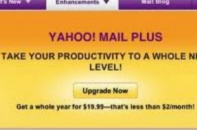 Hẫng hụt, quan ngại vì Yahoo! đòi quét thông tin