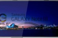 Samsung vô tình để lộ thông tin Galaxy Note III