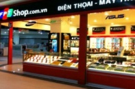 FPT Shop giảm 3% cho chủ thẻ TienPhong Bank