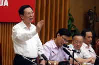 Giải pháp cho nút giao Ô Chợ Dừa đã "chốt" lại với sự đồng thuận cao