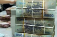 Mua, bán cổ phần không được thanh toán bằng tiền mặt