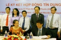 VietinBank tài trợ 555 tỷ đồng cho KCN Hiệp Phước
