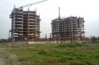 CT2 Xuân Phương mỗi năm xây được...3 tầng