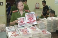 Dùng bột ngọt Trung Quốc đóng nhãn mác nổi tiếng