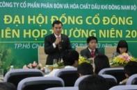 PVFCCo bổ nhiệm Phó tổng giám đốc sinh 1978