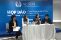 Nu Skin mở rộng kinh doanh tại Việt Nam