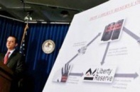 Bóc gỡ một nhánh đường dây Liberty Reserver tại Việt Nam