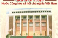 Danh sách 47 chức danh được lấy phiếu tín nhiệm