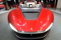 Siêu phẩm Pininfarina Sergio giá 2 triệu USD