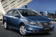 Honda Việt Nam tung mẫu xe City giá 540 triệu đồng