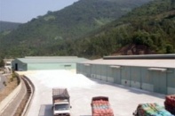 Molenbergnatie được mở kho ngoại quan nông lương