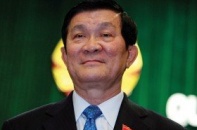 Chủ tịch Trương Tấn Sang thăm chính thức Trung Quốc