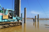 Fecon trúng thầu trị giá 70 tỷ đồng từ dự án Formosa