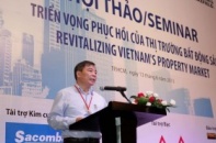 Tín dụng bất động sản được ngân hàng rộng cửa hơn