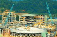 Công ty Núi Pháo xây xong mỏ 500 triệu USD
