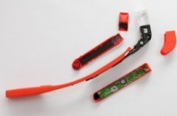 Khám phá linh kiện kính Google Glass
