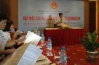 Lập CLB Doanh nhân Hàn Quốc tại Nghệ An