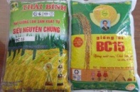 Một tấn thóc giống, chỉ có 80kg thóc thật