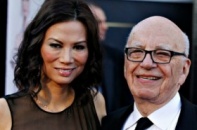 Tỷ phú Rupert Murdoch bỏ vợ thứ ba