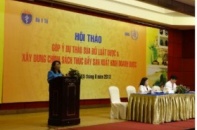 Bỏ nhiều quy định không khả thi trong Luật Dược