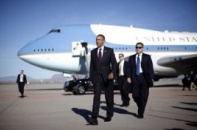 Hé lộ chuyến công du tiêu tốn 100 triệu USD của Obama