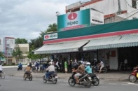 Cần Thơ: 7km quy hoạch 6 cây xăng