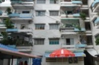 Cần Thơ khó chuyển nhà thương mại sang thu nhập thấp