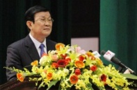 Chủ tịch nước thăm cấp nhà nước CHND Trung Hoa
