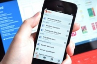 Microsoft Office đã có mặt trên iPhone