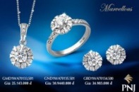 PNJ "bình chân" khi tăng thuế xuất khẩu vàng trang sức