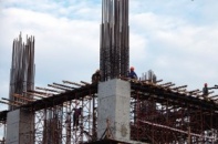 Tín dụng bất động sản vấp rào cản nợ xấu
